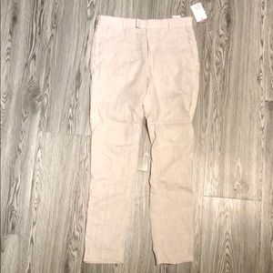 BRAND NEW 100% Linen H&M Pants size 32R
